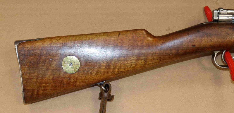 Carabina Carl Gustafs Modello 1896 Calibro 6.5X55