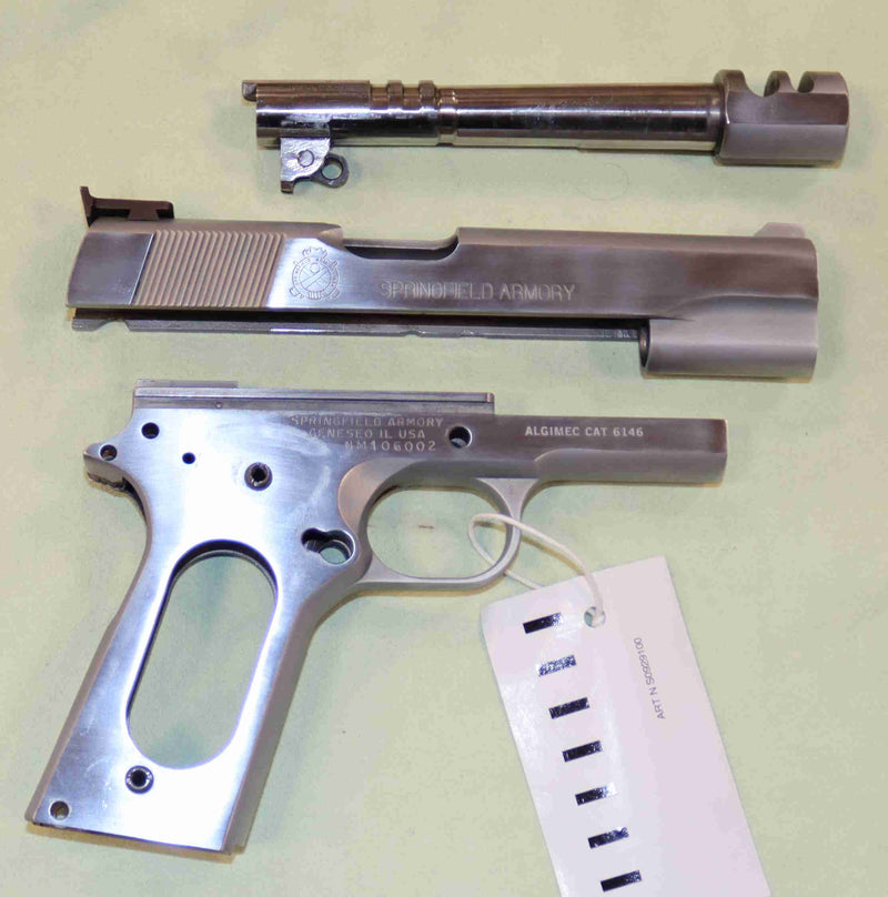 Pistola Springfield Modello 1911A1 Calibro 45 HP