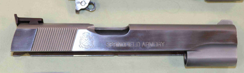 Pistola Springfield Modello 1911A1 Calibro 45 HP