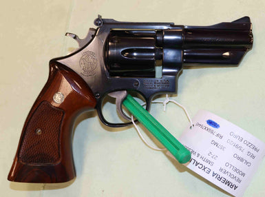 Revolver Smith & Wesson Modello 27-3 Calibro 357MG Sportivo