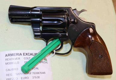 Revolver Colt Modello Detective Special Calibro 38 SP