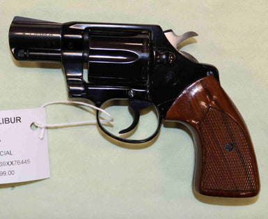 Revolver Colt Modello Cobra Calibro 38 SP