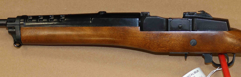 Carabina Ruger Modello Ranch Rifle Calibro 222R