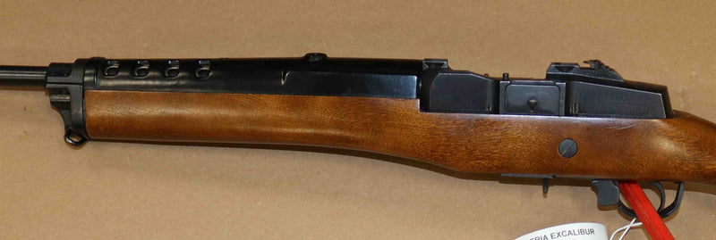 Carabina Ruger Modello Ranch Rifle Calibro 222R