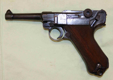 Pistola Luger Mauser Modello S/42 Calibro 9X21