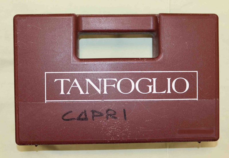 Pistola Tanfoglio Modello 921 Carry Calibro 9X21