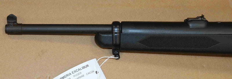 Carabina Ruger Carbine Calibro 40 SW Caccia