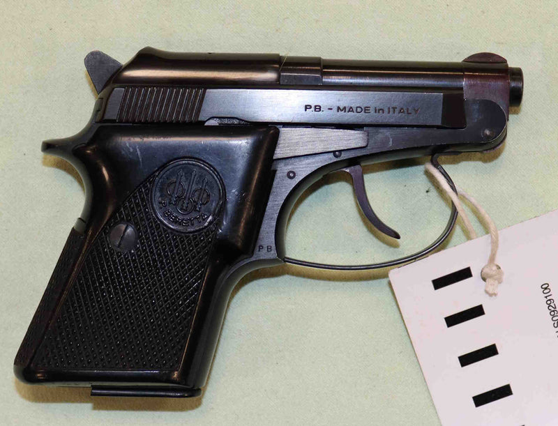 Pistola Beretta Modello 20 Calibro 6.35