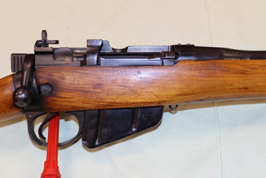 Carabina Enfield Modello N°4 MKI Long Branch Sporterizzato Calibro 303BR