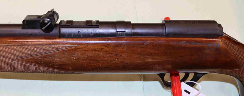 Carabina Beretta Olimpia Calibro 22 LR Sportiva