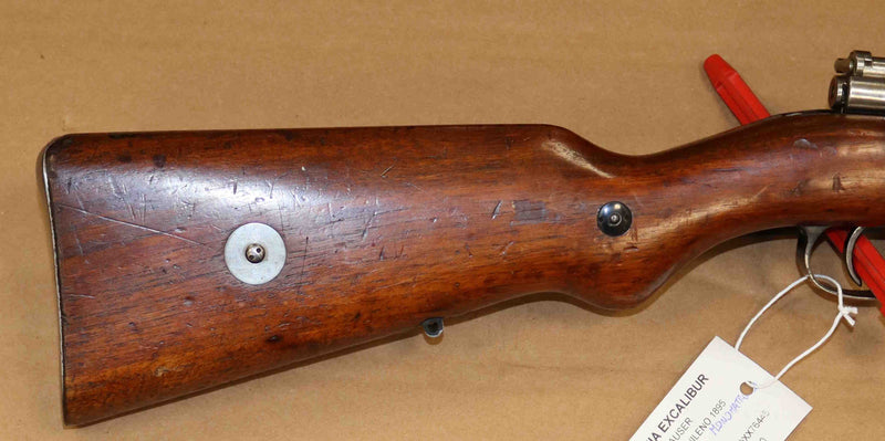 Carabina Mauser Modello 1935 Chileno Calibro 7X57