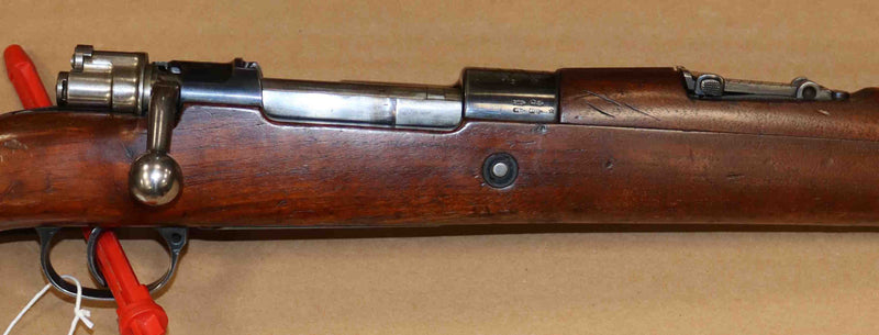 Carabina Mauser Modello 1935 Chileno Calibro 7X57