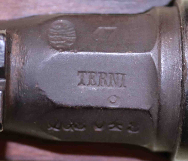 Carabina Arsenali Terni Modello 91/24 Calibro 6.5X52