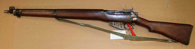 Carabina Enfield Modello N°4 MK I Calibro 303 BR