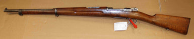 Carabina Carl Gustafs-Mauser Modello 1896 Calibro 6.5X55