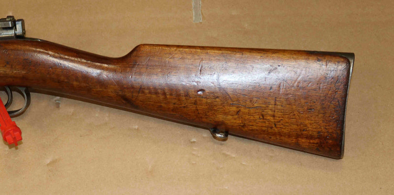 Carabina Carl Gustafs-Mauser Modello 1896 Calibro 6.5X55