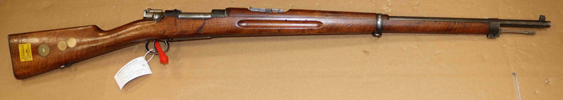 Carabina Carl Gustafs-Mauser Modello 1896 Calibro 6.5X55