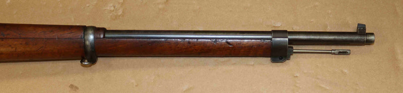 Carabina Carl Gustafs-Mauser Modello 1896 Calibro 6.5X55