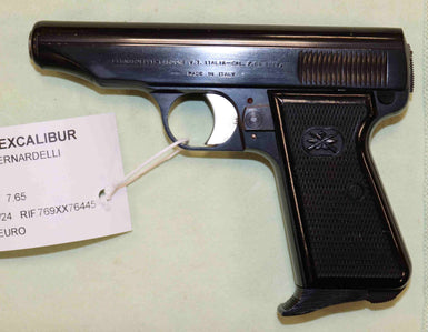 Pistola Bernardelli Modello 1947 Calibro 7.65