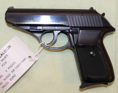 Pistola Sig Sauer Modello P230 Calibro 9x18