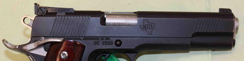 Pistola STI Modello Ranger Special Master II Calibro 45 ACP