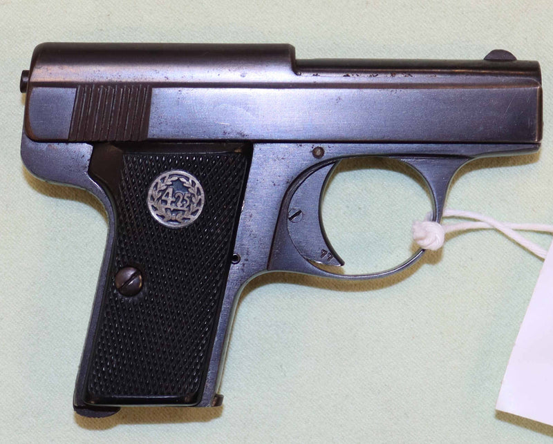 Pistola Liliput Modello 1926 Calibro 4.25