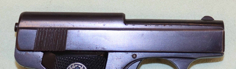 Pistola Liliput Modello 1926 Calibro 4.25