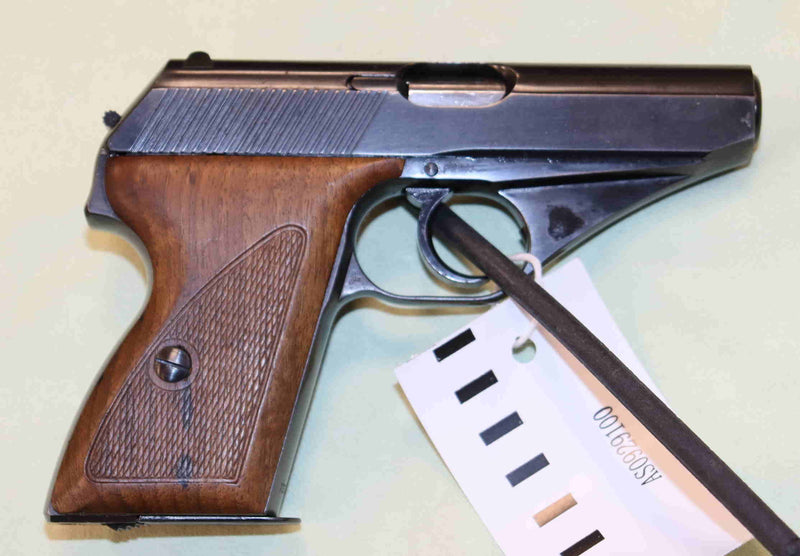 Pistola Mauser Modello HSC del 1943/44 Calibro 7.65