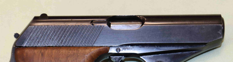 Pistola Mauser Modello HSC del 1943/44 Calibro 7.65