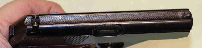 Pistola Mauser Modello HSC del 1943/44 Calibro 7.65