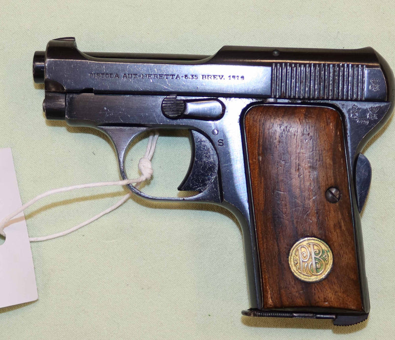 Pistola Beretta Modello 31 Calibro 6.35