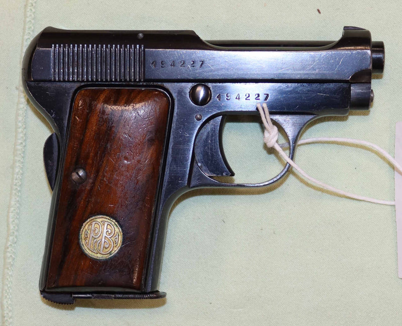 Pistola Beretta Modello 31 Calibro 6.35