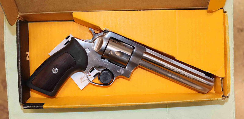 Revolver Ruger Modello GP100 Calibro 357MG Sportivo