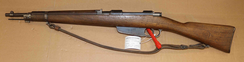 Carabina Beretta Modello 91/38 Truppe Speciali Calibro 6.5X52