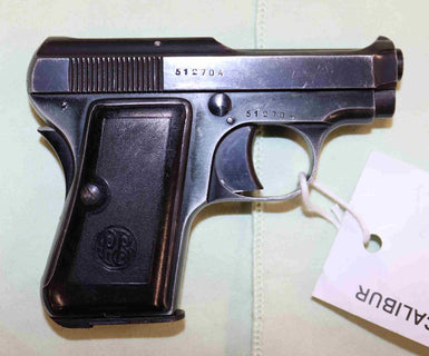 Pistola Beretta Modello 1919 Calibro 6.35