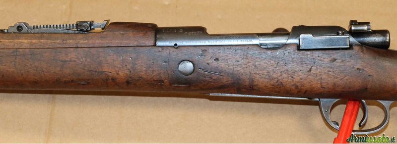 Carabina DWM modello 1904/37 calibro 8x57JS