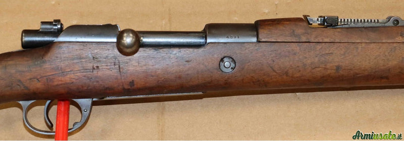 Carabina DWM modello 1904/37 calibro 8x57JS