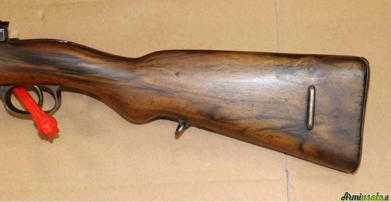 Carabina La Coruna Calibro 8x57 JS