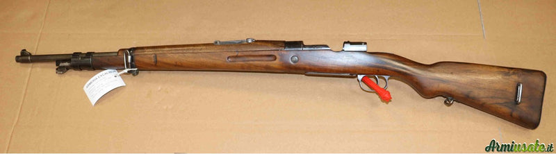 Carabina La Coruna Calibro 8x57 JS