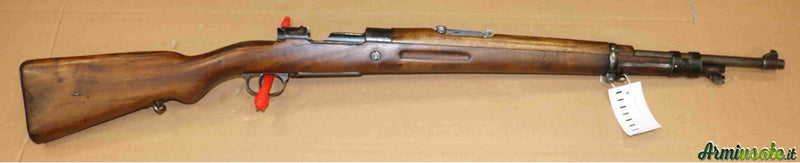 Carabina La Coruna Calibro 8x57 JS