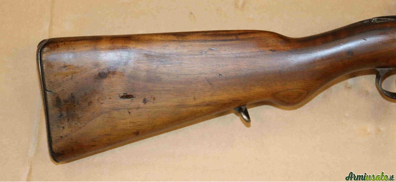 Carabina La Coruna Calibro 8x57 JS