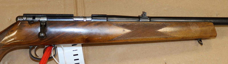 Carabina Anschutz Calibro 22LR