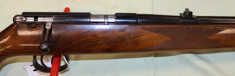 Carabina Anschutz Calibro 22LR