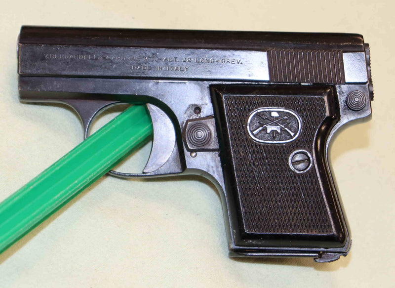 Pistola Prototipo Bernardelli Calibro 22 LR Matricola 3