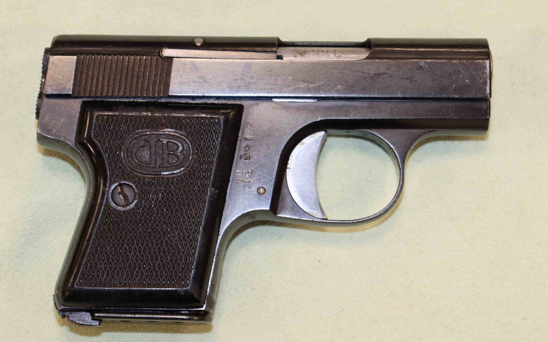 Pistola Prototipo Bernardelli Calibro 22 LR Matricola 3