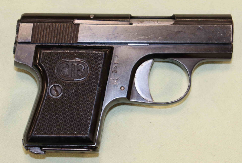 Pistola Prototipo Bernardelli Calibro 22 LR Matricola 3