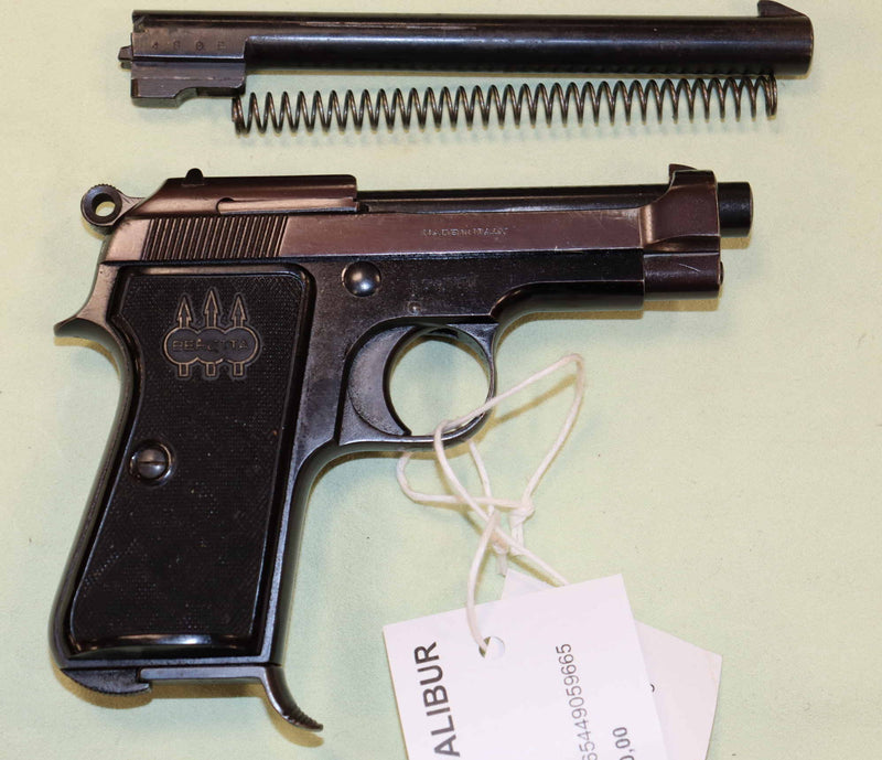 Pistola Beretta 418 Calibro 22 LR