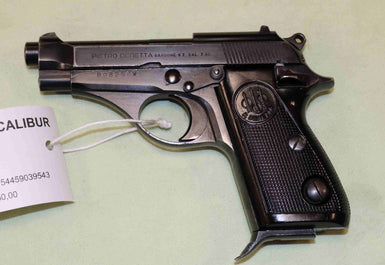 Pistola Beretta Mod. 70 Calibro 7.65