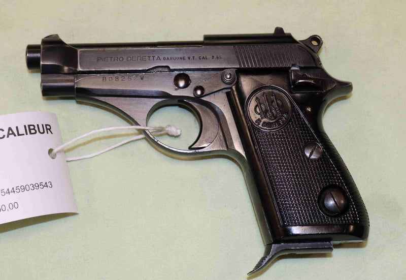 Pistola Beretta Mod. 70 Calibro 7.65