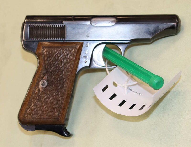 Pistola Prototipo Bernardelli Modello 49 Calibro 7.65